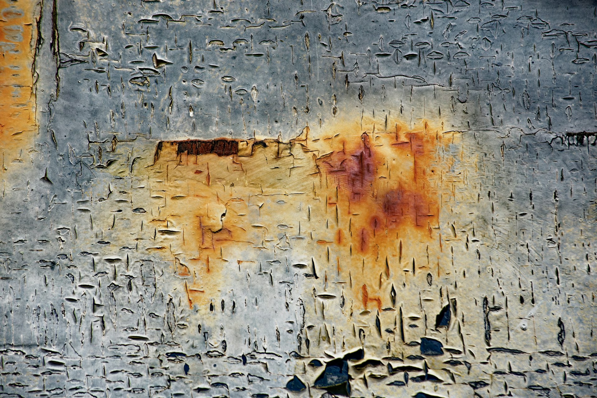 white and brown abstract painting